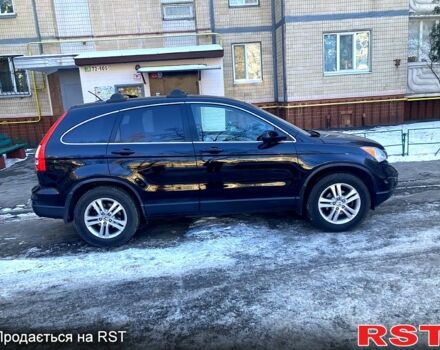 Чорний Хонда СРВ, об'ємом двигуна 2.4 л та пробігом 180 тис. км за 12500 $, фото 2 на Automoto.ua