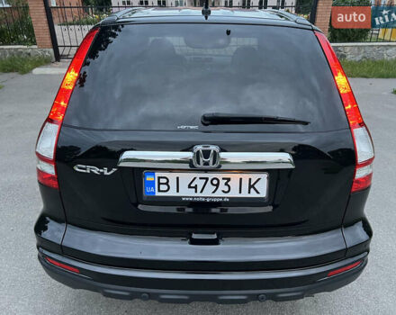 Чорний Хонда СРВ, об'ємом двигуна 2.2 л та пробігом 215 тис. км за 13400 $, фото 7 на Automoto.ua