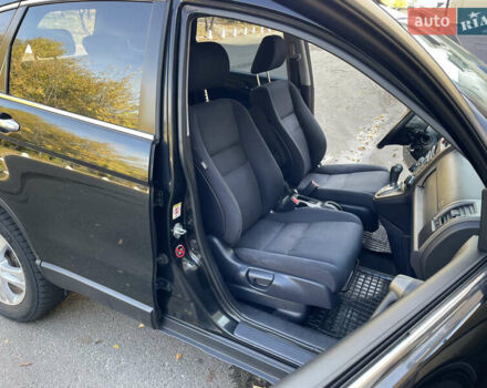 Хонда СРВ 2011 в Киеве на Automoto.ua Черный Хонда СРВ, объемом двигателя 2 л и пробегом 198 тыс. км за 11200 $, фото 12 на Automoto.ua