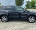 Черный Хонда СРВ, объемом двигателя 2.2 л и пробегом 157 тыс. км за 7200 $, фото 6 на Automoto.ua