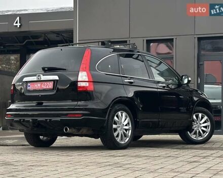 Чорний Хонда СРВ, об'ємом двигуна 2 л та пробігом 181 тис. км за 13777 $, фото 36 на Automoto.ua