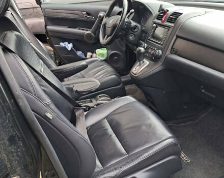 Чорний Хонда СРВ, об'ємом двигуна 2.2 л та пробігом 300 тис. км за 13200 $, фото 13 на Automoto.ua