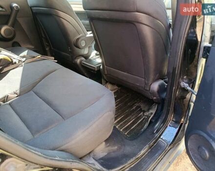 Черный Хонда СРВ, объемом двигателя 2.4 л и пробегом 231 тыс. км за 10500 $, фото 13 на Automoto.ua