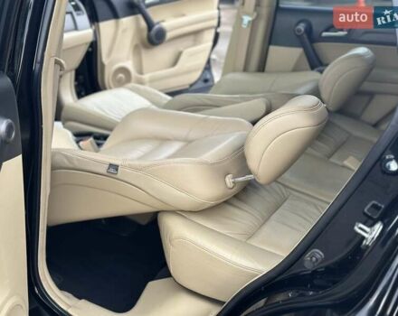 Чорний Хонда СРВ, об'ємом двигуна 2 л та пробігом 181 тис. км за 13777 $, фото 58 на Automoto.ua