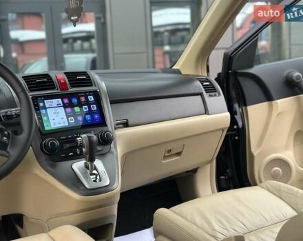 Чорний Хонда СРВ, об'ємом двигуна 2 л та пробігом 181 тис. км за 13777 $, фото 60 на Automoto.ua