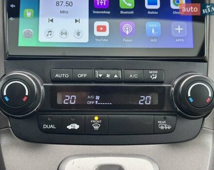 Чорний Хонда СРВ, об'ємом двигуна 2 л та пробігом 181 тис. км за 13777 $, фото 47 на Automoto.ua