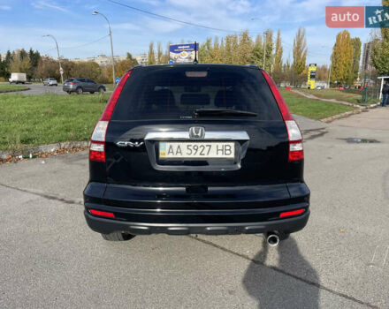 Хонда СРВ 2011 в Киеве на Automoto.ua Черный Хонда СРВ, объемом двигателя 2 л и пробегом 198 тыс. км за 11200 $, фото 8 на Automoto.ua