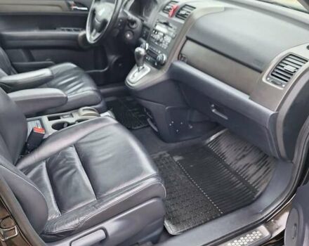 Черный Хонда СРВ, объемом двигателя 2.2 л и пробегом 249 тыс. км за 14950 $, фото 46 на Automoto.ua