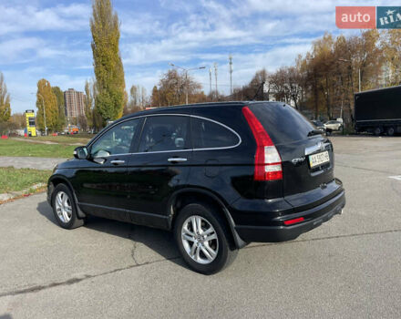 Хонда СРВ 2011 в Киеве на Automoto.ua Черный Хонда СРВ, объемом двигателя 2 л и пробегом 198 тыс. км за 11200 $, фото 7 на Automoto.ua