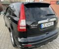 Черный Хонда СРВ, объемом двигателя 2.2 л и пробегом 265 тыс. км за 13500 $, фото 8 на Automoto.ua
