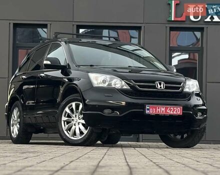 Чорний Хонда СРВ, об'ємом двигуна 2 л та пробігом 181 тис. км за 13777 $, фото 2 на Automoto.ua