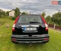 Черный Хонда СРВ, объемом двигателя 2.2 л и пробегом 170 тыс. км за 12999 $, фото 11 на Automoto.ua