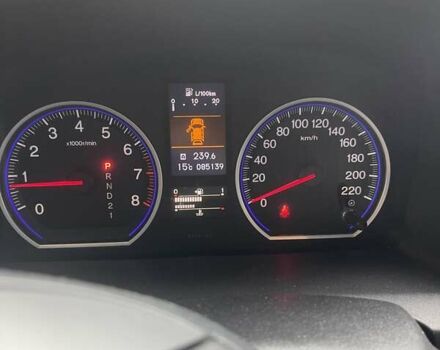 Чорний Хонда СРВ, об'ємом двигуна 2.35 л та пробігом 85 тис. км за 15900 $, фото 4 на Automoto.ua