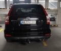 Черный Хонда СРВ, объемом двигателя 2.2 л и пробегом 255 тыс. км за 12999 $, фото 5 на Automoto.ua