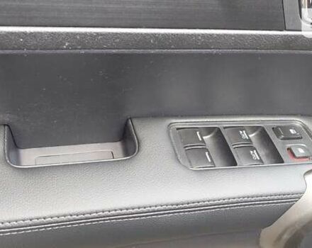 Черный Хонда СРВ, объемом двигателя 2.2 л и пробегом 255 тыс. км за 12999 $, фото 16 на Automoto.ua