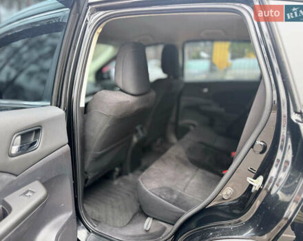 Черный Хонда СРВ, объемом двигателя 2 л и пробегом 163 тыс. км за 14500 $, фото 23 на Automoto.ua