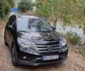 Черный Хонда СРВ, объемом двигателя 2.2 л и пробегом 182 тыс. км за 18200 $, фото 5 на Automoto.ua