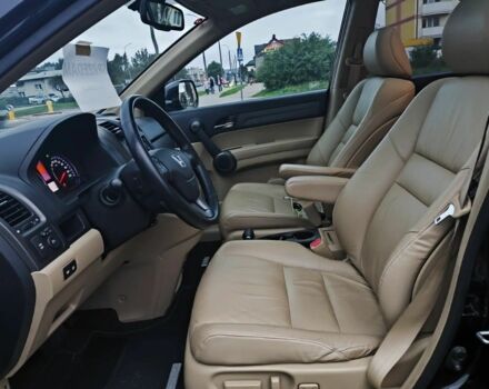 Чорний Хонда СРВ, об'ємом двигуна 2.2 л та пробігом 176 тис. км за 7500 $, фото 10 на Automoto.ua