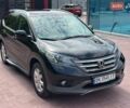 Черный Хонда СРВ, объемом двигателя 2.2 л и пробегом 181 тыс. км за 18100 $, фото 5 на Automoto.ua