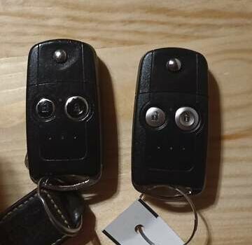 Черный Хонда СРВ, объемом двигателя 2.2 л и пробегом 233 тыс. км за 16700 $, фото 49 на Automoto.ua