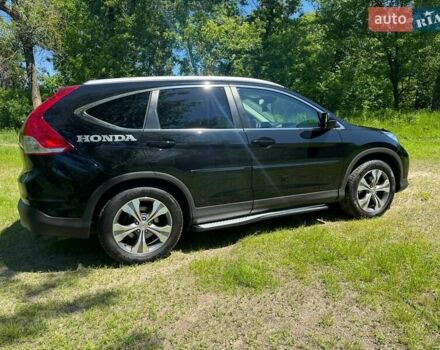 Чорний Хонда СРВ, об'ємом двигуна 2.2 л та пробігом 246 тис. км за 16600 $, фото 28 на Automoto.ua