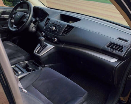 Хонда СРВ 2012 в Корсунь-Шевченковском на Automoto.ua Черный Хонда СРВ, объемом двигателя 2.4 л и пробегом 124 тыс. км за 14000 $, фото 10 на Automoto.ua