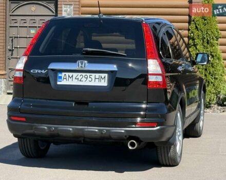 Черный Хонда СРВ, объемом двигателя 2 л и пробегом 225 тыс. км за 13400 $, фото 33 на Automoto.ua