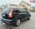 Черный Хонда СРВ, объемом двигателя 2.2 л и пробегом 170 тыс. км за 14000 $, фото 7 на Automoto.ua
