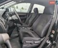 Черный Хонда СРВ, объемом двигателя 2 л и пробегом 92 тыс. км за 14700 $, фото 15 на Automoto.ua