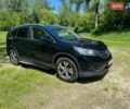 Чорний Хонда СРВ, об'ємом двигуна 2.2 л та пробігом 246 тис. км за 16600 $, фото 1 на Automoto.ua