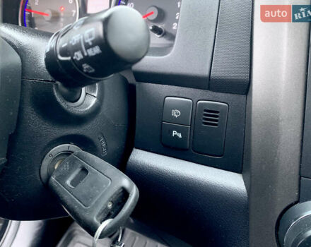 Черный Хонда СРВ, объемом двигателя 2.4 л и пробегом 202 тыс. км за 13700 $, фото 49 на Automoto.ua