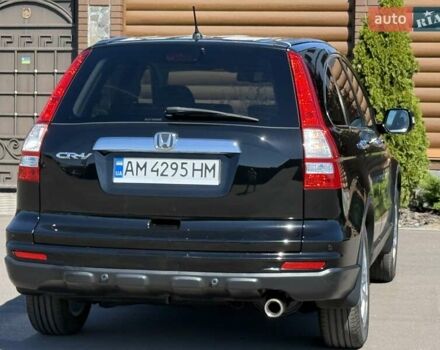 Черный Хонда СРВ, объемом двигателя 2 л и пробегом 225 тыс. км за 13400 $, фото 32 на Automoto.ua