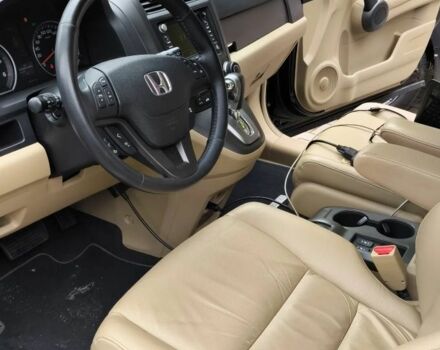 Чорний Хонда СРВ, об'ємом двигуна 2.2 л та пробігом 176 тис. км за 7500 $, фото 9 на Automoto.ua