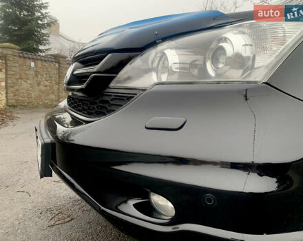 Черный Хонда СРВ, объемом двигателя 2.4 л и пробегом 202 тыс. км за 13700 $, фото 20 на Automoto.ua