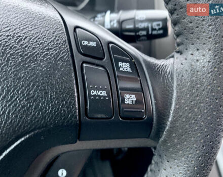 Черный Хонда СРВ, объемом двигателя 2.4 л и пробегом 202 тыс. км за 13700 $, фото 54 на Automoto.ua