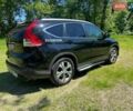Чорний Хонда СРВ, об'ємом двигуна 2.2 л та пробігом 246 тис. км за 16600 $, фото 13 на Automoto.ua