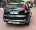 Черный Хонда СРВ, объемом двигателя 2.2 л и пробегом 181 тыс. км за 18100 $, фото 12 на Automoto.ua