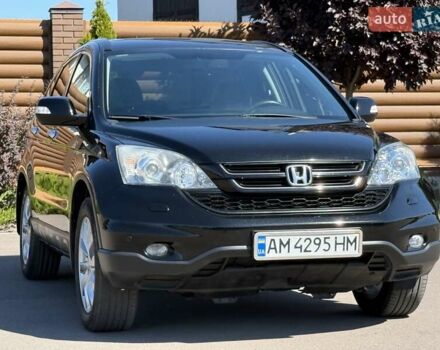 Черный Хонда СРВ, объемом двигателя 2 л и пробегом 225 тыс. км за 13400 $, фото 11 на Automoto.ua