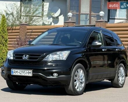 Черный Хонда СРВ, объемом двигателя 2 л и пробегом 225 тыс. км за 13400 $, фото 6 на Automoto.ua