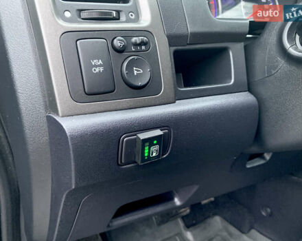 Черный Хонда СРВ, объемом двигателя 2.4 л и пробегом 202 тыс. км за 13700 $, фото 50 на Automoto.ua