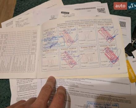 Черный Хонда СРВ, объемом двигателя 2 л и пробегом 92 тыс. км за 14800 $, фото 41 на Automoto.ua