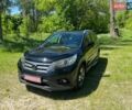 Чорний Хонда СРВ, об'ємом двигуна 2.2 л та пробігом 246 тис. км за 16600 $, фото 1 на Automoto.ua