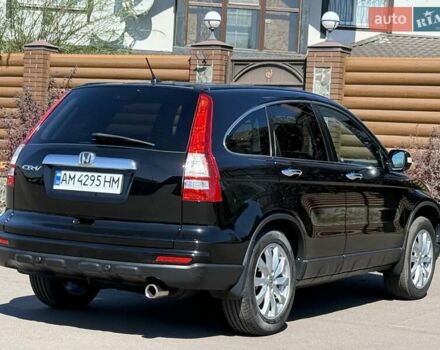 Черный Хонда СРВ, объемом двигателя 2 л и пробегом 225 тыс. км за 13400 $, фото 41 на Automoto.ua