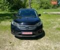 Чорний Хонда СРВ, об'ємом двигуна 2.2 л та пробігом 246 тис. км за 16600 $, фото 24 на Automoto.ua