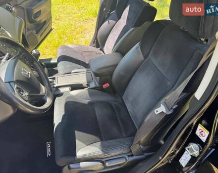 Чорний Хонда СРВ, об'ємом двигуна 2.2 л та пробігом 246 тис. км за 16600 $, фото 66 на Automoto.ua