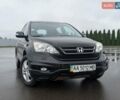 Черный Хонда СРВ, объемом двигателя 2 л и пробегом 92 тыс. км за 14700 $, фото 5 на Automoto.ua