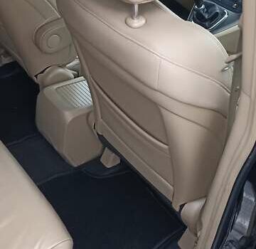 Черный Хонда СРВ, объемом двигателя 2.2 л и пробегом 233 тыс. км за 16700 $, фото 31 на Automoto.ua