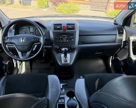Черный Хонда СРВ, объемом двигателя 2 л и пробегом 225 тыс. км за 13400 $, фото 68 на Automoto.ua