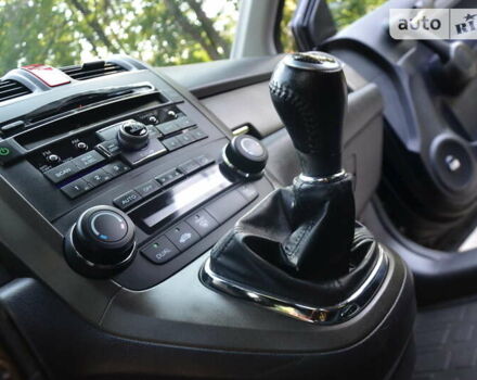 Чорний Хонда СРВ, об'ємом двигуна 2.2 л та пробігом 170 тис. км за 13150 $, фото 38 на Automoto.ua