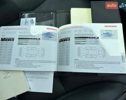 Черный Хонда СРВ, объемом двигателя 2.2 л и пробегом 182 тыс. км за 17200 $, фото 43 на Automoto.ua